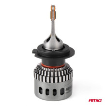 LED automobilių lemputės K3 serijos H7 12V 6000K Canbus AMIO-03683