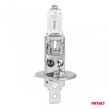 Halogeninė lemputė H1 12V 55W 1 vnt. blisterinėje pakuotėje AMIO-03358