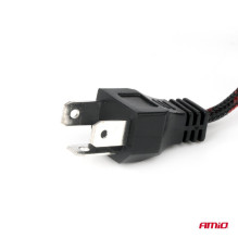 LED automobilių lemputės K3 serijos H4 / H19 12V 6000K Canbus AMIO-03682