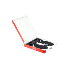 Zagłówek oparcie poduszka skóra do samochodu AMIO-02559