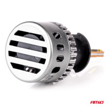 LED car bulbs K3 series H3 12V 6000K Canbus AMIO-03681