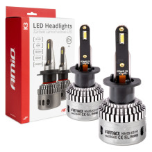 LED car bulbs K3 series H1...