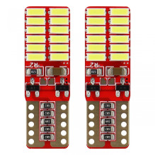 LED Bulbs CANBUS 24SMD 4014...
