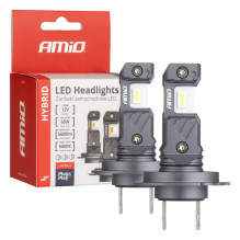 LED car bulbs HYBRID series...