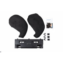 Zagłówek oparcie poduszka do samochodu AMIO-02558