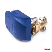 Zaciski klemy akumulatora samozaciskowe odłącznik prądu hebel AMIO-03020