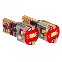 LED CANBUS Bulbs 2016 6SMD T10 W5W W10W AMIO-02802