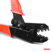 Zaciskarka do konektorów końcówek AMIO-03097