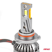 LED automobilių lemputės HP serijos „Full Canbus HB4 9006“ 6500K AMIO-03679