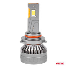 LED car bulbs HP series Full Canbus HB3 9005 / HIR1 9011 / H10 6500K AMIO-03678