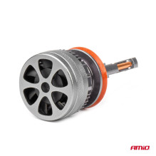 LED Car Bulbs HP Series Full Canbus H8 H9 H11 H16 6500K AMIO-03677