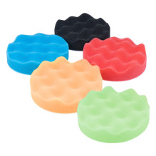 Polishing sponge set,...