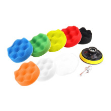 Polishing sponge set,...