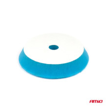 Polishing sponge set, 5 pcs., 125 mm / 150 mm, AMIO-03709