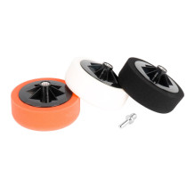 Polishing sponge set...