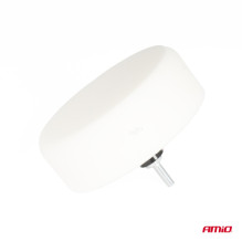 Poliravimo kempinių rinkinys 3x150mm poliravimo kempinės + M14 adapteris AMIO-03703