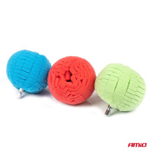 Set of rim polishing sponges, round polishing sponges, AMIO-03702