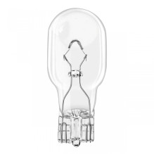 Halogeninės lemputės W16W T15 16W W2.1x9.5d 12V 10 vnt. (E4) AMIO-02549