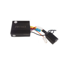 Uniwersalny alarm motocyklowy z pilotami MCA14 AMIO-01103