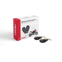 Uniwersalny alarm motocyklowy z pilotami MCA14 AMIO-01103