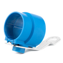 Trailer plug holder blue...
