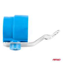 Trailer plug holder blue AMIO-04386