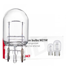 Halogen bulbs T20 W21W...