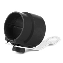 Trailer plug holder black AMIO-04385