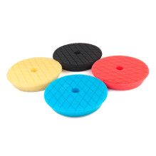 Poliravimo rinkinys, poliravimo kempinės, 4 vnt., 125 mm / 150 mm AMIO-03711