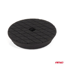 Polishing set, polishing sponges, 4 pcs., 125 mm / 150 mm AMIO-03711