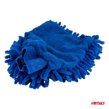 Car cleaning and detailing kit, 5 pieces, AMIO-04035