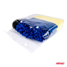 Car cleaning and detailing kit, 5 pieces, AMIO-04035