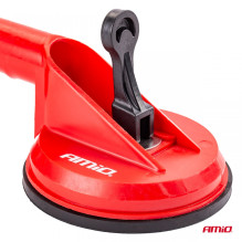 Uchwyt przyssawka do szyb szkła glazury podwójna AMIO-02902 Uchwyt przyssawka do szyb szkła glazury podwójna AMIO-02902