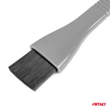 Car cosmetics kit, auto detailing, brushes, 3 pieces, AMIO-04033