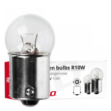 Halogen bulbs R10W BA15s...