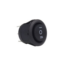 Włącznik przełącznik czarny...