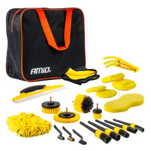 Car detailing kit, 22...