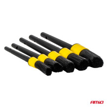 Automobilio detalių valymo rinkinys, 22 dalys, AMIO-04329