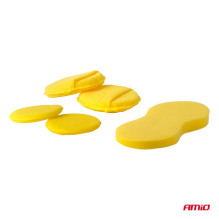 Car detailing kit, 22 pieces, AMIO-04329