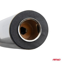 Signalo stiprintuvo antenos separatorius tiesus DIN AMIO-04132