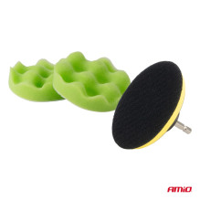 Car detailing kit, 21 pieces, AMIO-04330