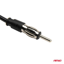 Anti-interference car antenna amplifier 12V AMIO-04133