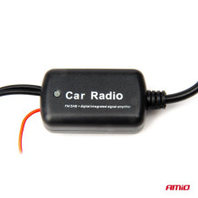 12V DAB FM radio signal antenna amplifier AMIO-04134