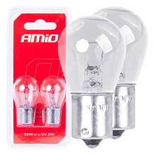 Halogen bulbs P21W BA15s...