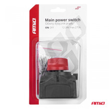 Wyłącznik odłącznik prądu hebel akumulatora 275A AMIO-03028