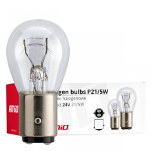Halogen bulbs P21 / 5W...