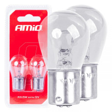 Halogen bulbs P21 / 5W...