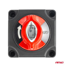Battery disconnect switch 12V - 48V max 300A AMIO-03838