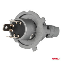 X5 Winger H4 6000K Canbus LED automobilio lemputės AMIO-03945