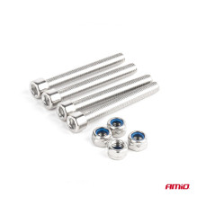 Akumuliatoriaus atjungimo jungiklis 12 V - 48 V, maks. 300 A AMIO-03838